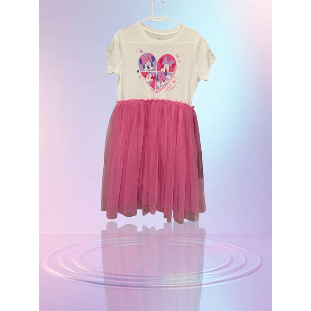 Disney Minnie Mouse tulle dress girls xxl